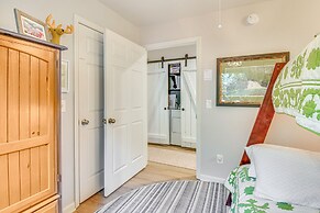 Classy Clayton Home w/ Views < 1 Mi to Downtown!