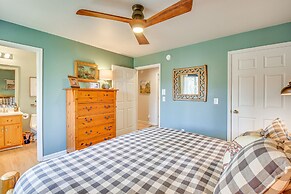 Classy Clayton Home w/ Views < 1 Mi to Downtown!