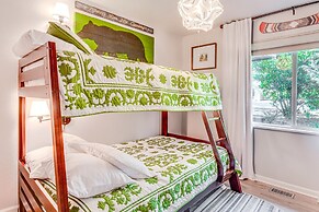 Classy Clayton Home w/ Views < 1 Mi to Downtown!