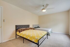 Spacious Norcross Home ~ 21 Mi to Downtown Atlanta