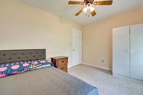 Spacious Norcross Home ~ 21 Mi to Downtown Atlanta