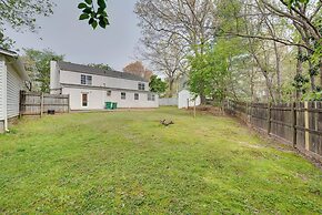 Spacious Norcross Home ~ 21 Mi to Downtown Atlanta