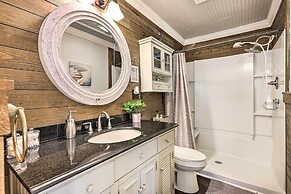 Waterfront Gem on Lake Sinclair With Boat Dock!