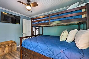 Waterfront Gem on Lake Sinclair With Boat Dock!