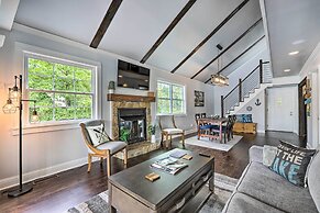 Waterfront Gem on Lake Sinclair With Boat Dock!