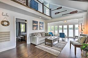 Waterfront Gem on Lake Sinclair With Boat Dock!