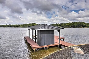 Waterfront Gem on Lake Sinclair With Boat Dock!