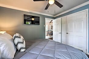 Waterfront Gem on Lake Sinclair With Boat Dock!