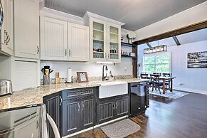 Waterfront Gem on Lake Sinclair With Boat Dock!