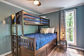 Waterfront Gem on Lake Sinclair With Boat Dock!