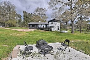 Marietta Family House w/ Game Room & Yard!
