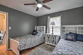 Marietta Family House w/ Game Room & Yard!