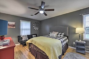 Marietta Family House w/ Game Room & Yard!