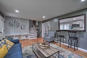 Marietta Family House w/ Game Room & Yard!