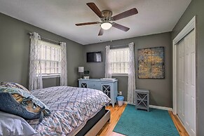 Marietta Family House w/ Game Room & Yard!