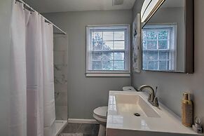 Marietta Family House w/ Game Room & Yard!