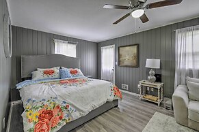 Marietta Family House w/ Game Room & Yard!