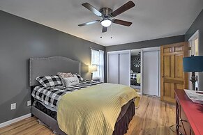 Marietta Family House w/ Game Room & Yard!