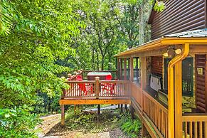Mineral Bluff Cabin w/ Hot Tub + Game Room!