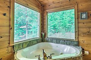 Mineral Bluff Cabin w/ Hot Tub + Game Room!