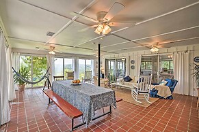 Charming Summerville Home w/ Yard & Sunroom!