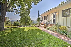 Charming Summerville Home w/ Yard & Sunroom!