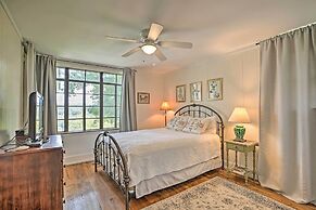 Charming Summerville Home w/ Yard & Sunroom!