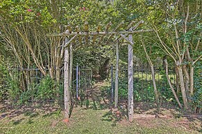 Charming Summerville Home w/ Yard & Sunroom!