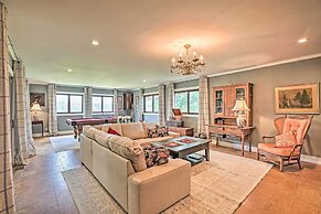 Charming Summerville Home w/ Yard & Sunroom!