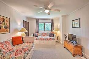 Charming Summerville Home w/ Yard & Sunroom!