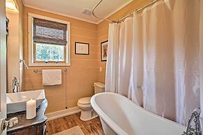 Charming Summerville Home w/ Yard & Sunroom!