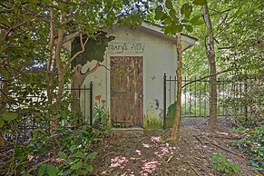 Charming Summerville Home w/ Yard & Sunroom!