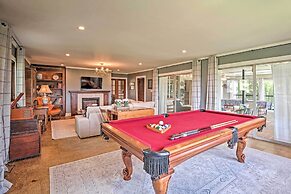 Charming Summerville Home w/ Yard & Sunroom!