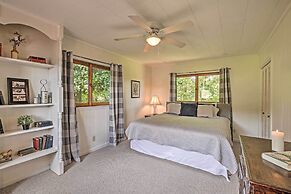 Charming Summerville Home w/ Yard & Sunroom!