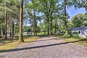 'owl's Hideaway' in Cleveland w/ 2 Fire Pits!