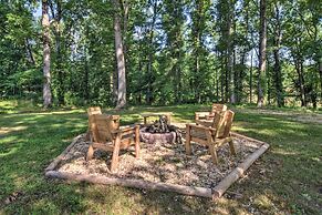 'owl's Hideaway' in Cleveland w/ 2 Fire Pits!