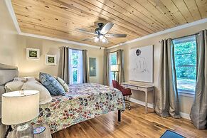 'owl's Hideaway' in Cleveland w/ 2 Fire Pits!