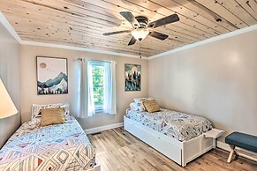 'owl's Hideaway' in Cleveland w/ 2 Fire Pits!