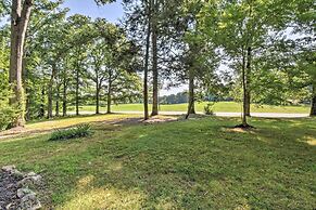 'owl's Hideaway' in Cleveland w/ 2 Fire Pits!