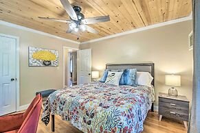 'owl's Hideaway' in Cleveland w/ 2 Fire Pits!