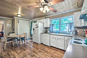 'owl's Hideaway' in Cleveland w/ 2 Fire Pits!