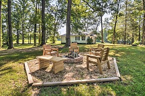 'owl's Hideaway' in Cleveland w/ 2 Fire Pits!