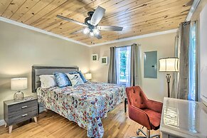 'owl's Hideaway' in Cleveland w/ 2 Fire Pits!