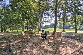 'owl's Hideaway' in Cleveland w/ 2 Fire Pits!