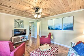 'owl's Hideaway' in Cleveland w/ 2 Fire Pits!