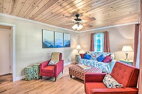 'owl's Hideaway' in Cleveland w/ 2 Fire Pits!