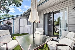 Hinesville Condo: Grill, 4 Mi to Fort Stewart