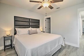 Hinesville Condo: Grill, 4 Mi to Fort Stewart