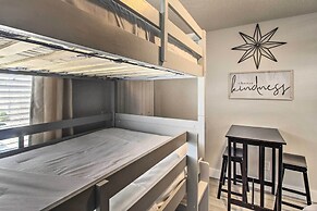 Hinesville Condo: Grill, 4 Mi to Fort Stewart