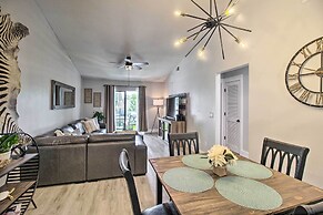 Hinesville Condo: Grill, 4 Mi to Fort Stewart